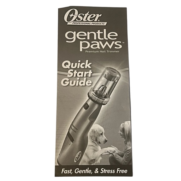 Oster Gentle Paws Premium Nail Trimmer - Picture 10 of 10